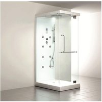 Dampfdusche DESIGN M von Home Deluxe