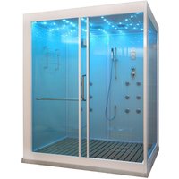 Dampfdusche DESIGN XL von Home Deluxe