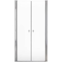 HOME DELUXE - Duschabtrennung LAVEA - Klarglas - Maße: 75 x 195 cm - 6 mm nanobeschichtetes Sicherheitsglas, inkl. Scharniere und Montagematerial I HOME DELUXE - Duschabtrennung LAVEA - Klarglas - Maße: 75 x 195 cm - 6 mm nanobeschichtetes Sicherheitsglas, inkl. Scharniere und Montagematerial I von Home Deluxe