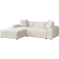 HOME DELUXE Ecksofa AMELIO Cord - Beige, Links - 240 x 178 cm Modernes Wohnzimmer-Sofa mit Ottomane ecksofa cord, cord ecksofa modern, ecksofa cord HOME DELUXE Ecksofa AMELIO Cord - Beige, Links - 240 x 178 cm Modernes Wohnzimmer-Sofa mit Ottomane ecksofa cord, cord ecksofa modern, ecksofa cord von Home Deluxe