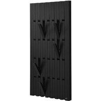 HOME DELUXE Garderobenpaneel QUEST - 55 x 4 x 105 cm Aus Kautschukbaum Hakenpaneel, Wandgarderobe, Kleiderhaken Hakenpaneel, Wandgarderobe, HOME DELUXE Garderobenpaneel QUEST - 55 x 4 x 105 cm Aus Kautschukbaum Hakenpaneel, Wandgarderobe, Kleiderhaken Hakenpaneel, Wandgarderobe, von Home Deluxe