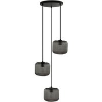 HOME DELUXE Hängeleuchte aus Glas LILY - Rauchgrau Pendelleuchte Hängelampe Deckenpendel Hängeleuchte, Pendelleuchte, Design Hängeleuchte HOME DELUXE Hängeleuchte aus Glas LILY - Rauchgrau Pendelleuchte Hängelampe Deckenpendel Hängeleuchte, Pendelleuchte, Design Hängeleuchte von Home Deluxe