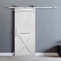 Holzschiebetür SHIVA – 205 x 105 cm von Home Deluxe