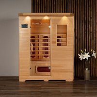 HOME DELUXE Infrarotsauna REDSUN L - 153 x 110 cm von Home Deluxe