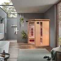 HOME DELUXE Infrarotsauna REDSUN XL -EOL- von Home Deluxe