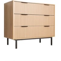 HOME DELUXE Kommode NYLA - 90 x 80 Kommode kaufen, moderne Kommode, Kommode mit Schubladen von Home Deluxe