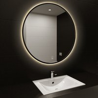 HOME DELUXE LED-Spiegel Rund DUBI – 60 cm HOME DELUXE LED-Spiegel Rund DUBI – 60 cm von Home Deluxe