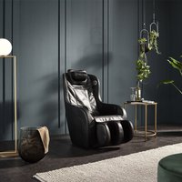 Massagesessel ALLEGRIA schwarz von Home Deluxe