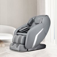 Massagesessel DUNES - Anthrazit von Home Deluxe