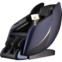 HOME DELUXE Massagesessel HYLOS - Blau von Home Deluxe