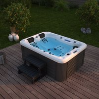 HOME DELUXE Outdoor Whirlpool BEACH von Home Deluxe