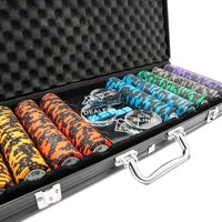 HOME DELUXE Pokerkoffer NO LIMIT von Home Deluxe