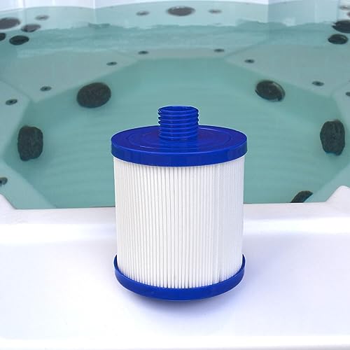 HOME DELUXE - Poolfilter Kartusche - Stream/Stream Big I Whirlpoolfilter Ersatz Filter von Home Deluxe