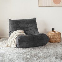 HOME DELUXE Relaxsessel CHILL Anthrazit von Home Deluxe