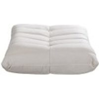 HOME DELUXE Relaxsessel Hocker CHILL Beige von Home Deluxe