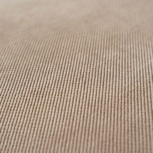 Home Deluxe - Stoffmuster Sofa Torino - Beige, ca. 20 x 0,3 x 15 cm I Couch Ecksofa Wohnlandschaft von Home Deluxe