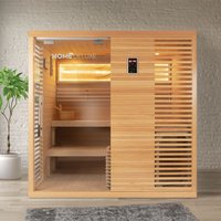 HOME DELUXE Traditionelle Sauna NEOLA von Home Deluxe