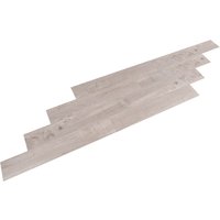 HOME DELUXE - Vinylboden JANE Nussbaumholz Menge: 6 m² Klebevinylboden Bodenbelag Laminat Fußboden von Home Deluxe