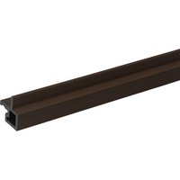 HOME DELUXE WPC Eckprofil SANO – Nussbaum, 4 Stück Abschlussprofil für Fassadenverkleidung außen wpc eckprofil, wpc fassadenverkleidung, wpc HOME DELUXE WPC Eckprofil SANO – Nussbaum, 4 Stück Abschlussprofil für Fassadenverkleidung außen wpc eckprofil, wpc fassadenverkleidung, wpc von Home Deluxe