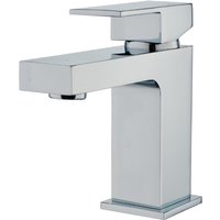 HOME DELUXE Waschtischarmatur AQUATIC - Chrome von Home Deluxe