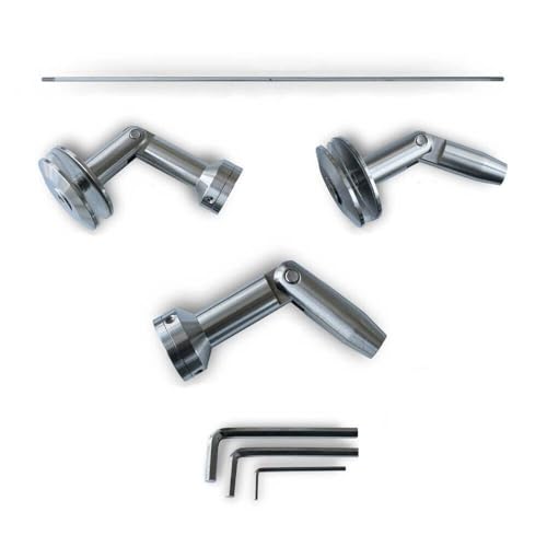 HOME DELUXE Zubehör für Glasdach – Zubehör im Lieferumfang enthalten HOME DELUXE Zubehör für Glasdach – Zubehör im Lieferumfang enthalten von Home Deluxe