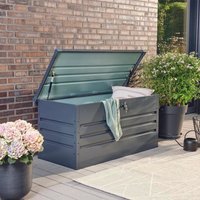 abschließbare Megabox XXL 600 Liter anthrazitgrau von Home Deluxe