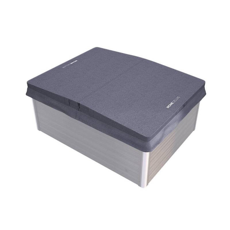 Home Deluxe Couverture thermique pour spa d'extérieur STREAM von Home Deluxe