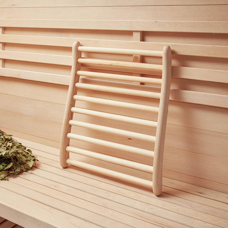 Home Deluxe Dossier de sauna VITA - 2 pièces Home Deluxe Dossier de sauna VITA - 2 pièces von Home Deluxe