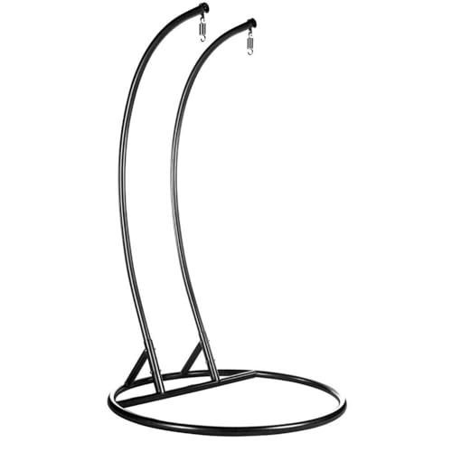 Home Deluxe - Gestell TORUS - Hängesesselgestell - inkl. Montagematerial I Gestell Korbgestell Babyschaukel von Home Deluxe