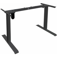 Home Deluxe - Gestell für höhenverstellbaren Schreibtisch axion Farbe: Schwarz Schreibtischgestell Höhenverstellbar Elektrisch Schreibtisch Home Deluxe - Gestell für höhenverstellbaren Schreibtisch axion Farbe: Schwarz Schreibtischgestell Höhenverstellbar Elektrisch Schreibtisch von Home Deluxe