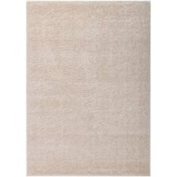 Home Deluxe - Hochflor Teppich sofi Farbe: Beige, Größe: 200 x 140 cm Teppich Hochflorteppich Flor Wohnzimmer Home Deluxe - Hochflor Teppich sofi Farbe: Beige, Größe: 200 x 140 cm Teppich Hochflorteppich Flor Wohnzimmer von Home Deluxe