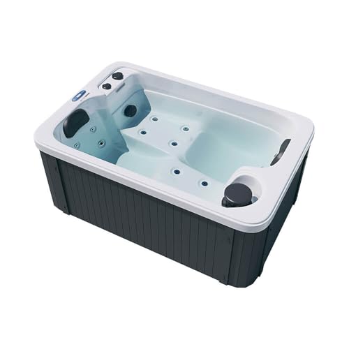 Home Deluxe Outdoor Whirlpool Horizon Pure I Whirlpool Badewanne Outdoor Badewanne Home Deluxe Outdoor Whirlpool Horizon Pure I Whirlpool Badewanne Outdoor Badewanne von Home Deluxe