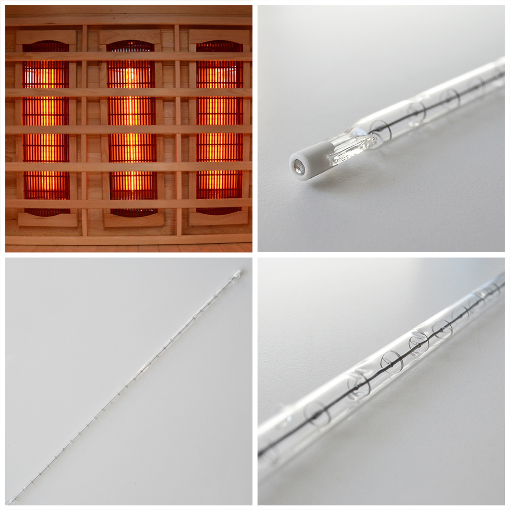 Home Deluxe Radiateur à spectre complet sans câble RAHAT (Q et W ) von Home Deluxe