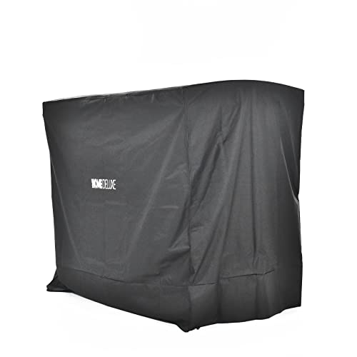 HOME DELUXE - Regenabdeckung für Hollywoodschaukel - DESCANSO I Schaukelbank Gartenschaukel Hängekorb HOME DELUXE - Regenabdeckung für Hollywoodschaukel - DESCANSO I Schaukelbank Gartenschaukel Hängekorb von Home Deluxe