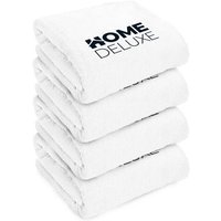 Home Deluxe - Set Handtuch Größe: 40 x 70 cm, Menge: 4 Sauna Set Handtuch Handtücher Home Deluxe - Set Handtuch Größe: 40 x 70 cm, Menge: 4 Sauna Set Handtuch Handtücher von Home Deluxe