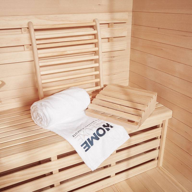 Home Deluxe Set de sauna RAJA Home Deluxe Set de sauna RAJA von Home Deluxe