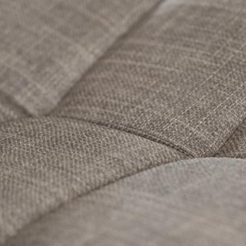 Home Deluxe Stoffmuster Esszimmerstuhl NODA/Polsterstuhl IKALO Webstoff Grau/Braun I Stoffmuster Stoff Muster Musterstück Stoffstück Home Deluxe Stoffmuster Esszimmerstuhl NODA/Polsterstuhl IKALO Webstoff Grau/Braun I Stoffmuster Stoff Muster Musterstück Stoffstück von Home Deluxe
