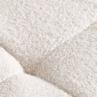 Home Deluxe – Stoffmuster Teddy Sofa COMO – Farbe: Beige, Maße: 20 x 15 x 0,3 cm, Material: 100% Polyester I Stoffprobe Couch Musterbezug Home Deluxe – Stoffmuster Teddy Sofa COMO – Farbe: Beige, Maße: 20 x 15 x 0,3 cm, Material: 100% Polyester I Stoffprobe Couch Musterbezug von Home Deluxe