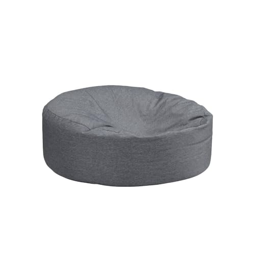 Home Deluxe XXL Outdoor Sitzsack Cloud - Anthrazit | wetterfester Sitzsack XXL, Sitzsack für draußen XXL, großer Outdoor Sitzsack Home Deluxe XXL Outdoor Sitzsack Cloud - Anthrazit | wetterfester Sitzsack XXL, Sitzsack für draußen XXL, großer Outdoor Sitzsack von Home Deluxe