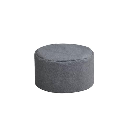 Home Deluxe XXL Outdoor Sitzsack Cloud Hocker - Anthrazit | wetterfester Sitzsack XXL, Sitzsack für draußen XXL, großer Outdoor Sitzsack von Home Deluxe