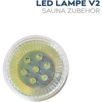 Led Lampe V2 i Saunazubehör - Home Deluxe von Home Deluxe