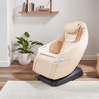 Home Deluxe - Massagesessel attiva - beige i Massagestuhl, Relaxsessel, Massagetherapie von Home Deluxe