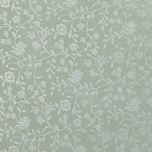 Embossed Rectangular Oilcloth PVC Wipe Clean Tablecloth 140cm x 180cm 55x70 Sage Green Embossed Rectangular Oilcloth PVC Wipe Clean Tablecloth 140cm x 180cm 55x70 Sage Green von Home Direct