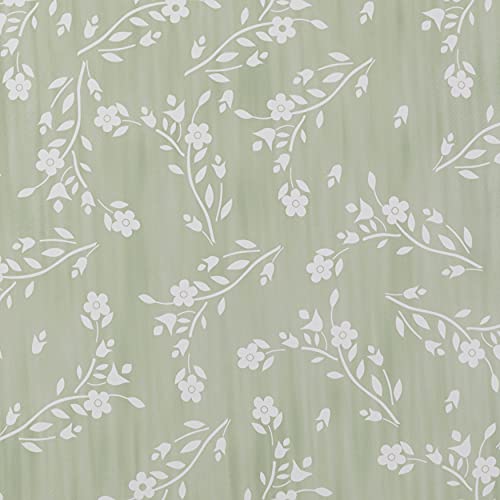 Home Direct Rectangular Oilcloth PVC Wipe Clean Tablecloth 140cm x 180cm 55x70 Sage Green Home Direct Rectangular Oilcloth PVC Wipe Clean Tablecloth 140cm x 180cm 55x70 Sage Green von Home Direct