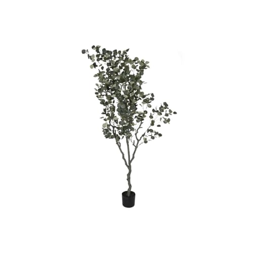 Home ESPRIT Baum Polyethylen Zement Eukalyptus 80 x 80 x 220 cm von Home ESPRIT