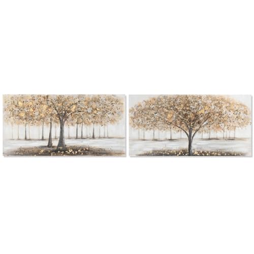Home ESPRIT Bild Cottage 120 x 3 x 60 cm (2 Stück) von Home ESPRIT