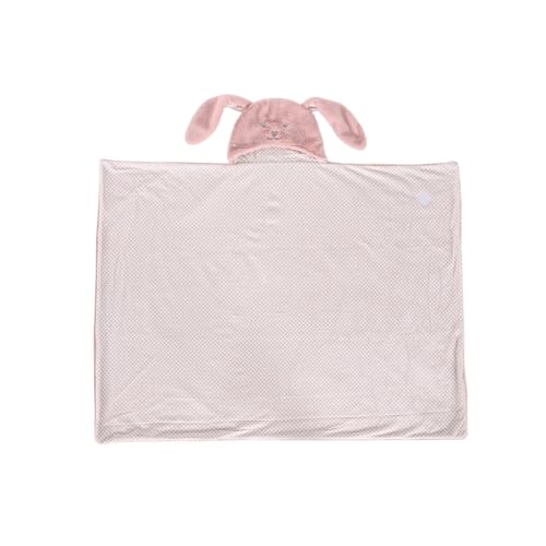 Home ESPRIT Decke Kaninchen 100 x 75 x 20 cm (3 Stück) von Home ESPRIT
