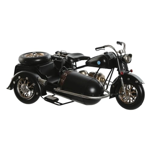 Home ESPRIT Dekofigur, Schwarz, Silber, Vintage, Sidecar, 35 x 24 x 16,5 cm Home ESPRIT Dekofigur, Schwarz, Silber, Vintage, Sidecar, 35 x 24 x 16,5 cm von Home ESPRIT