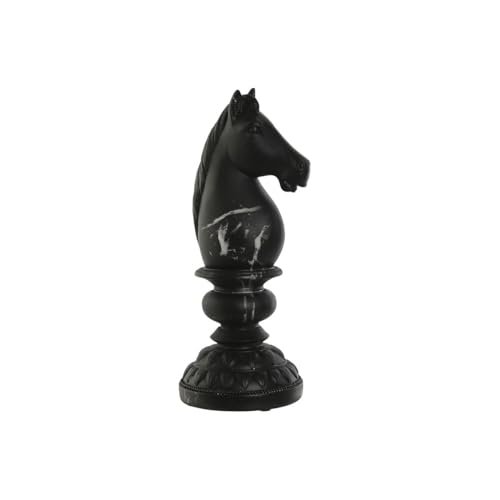 Home ESPRIT Dekofigur, schwarz, Pferd, 13 x 13 x 33 cm von Home ESPRIT
