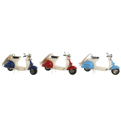 Home ESPRIT Dekorative Motorradfigur (3 Stück) von Home ESPRIT